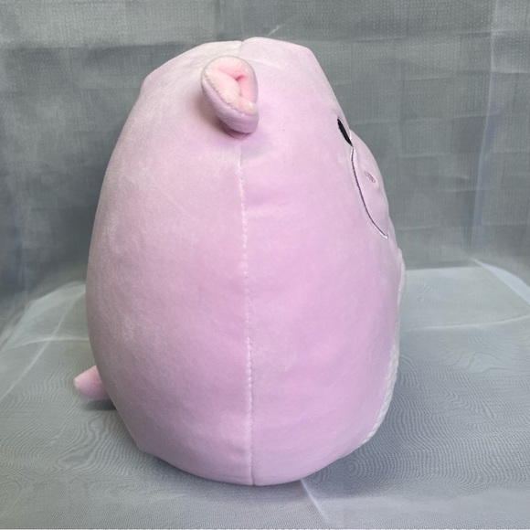 NWT‎ HANNA the Hippo Squishmallow 7.5 inch - Picture 4 of 5